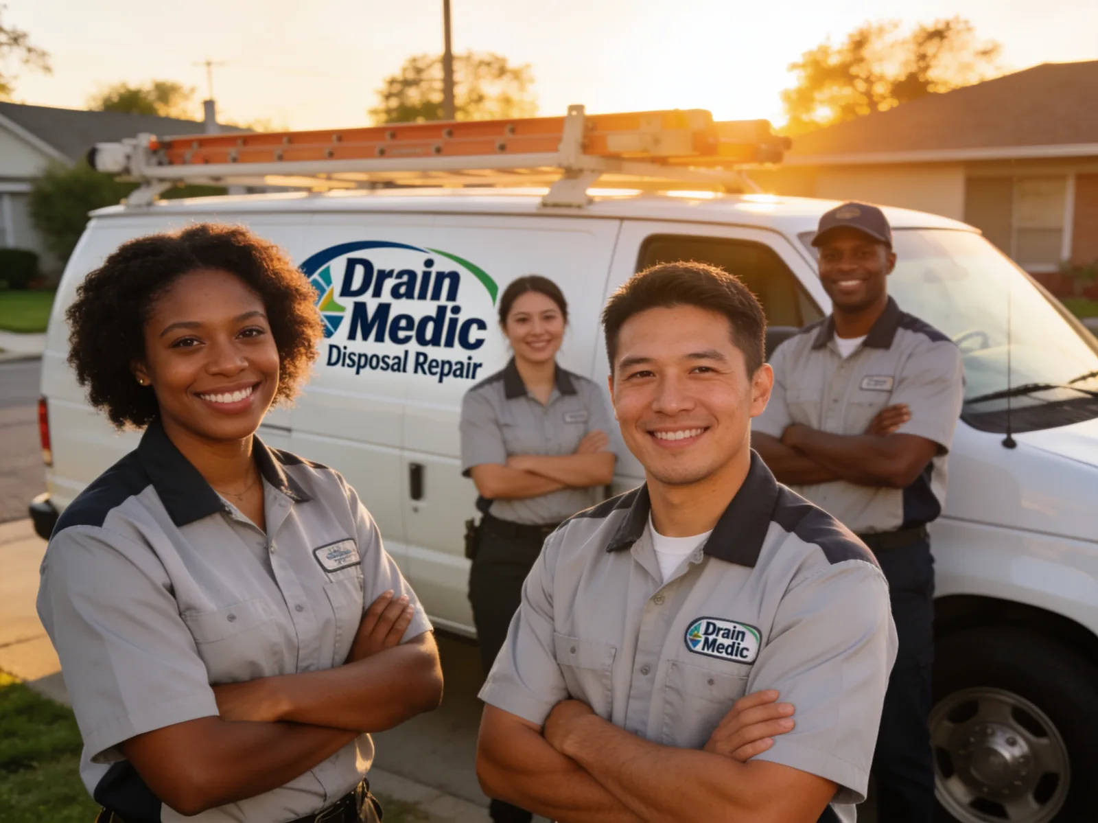Garbage Disposal Repair company in Glen Flora, TX